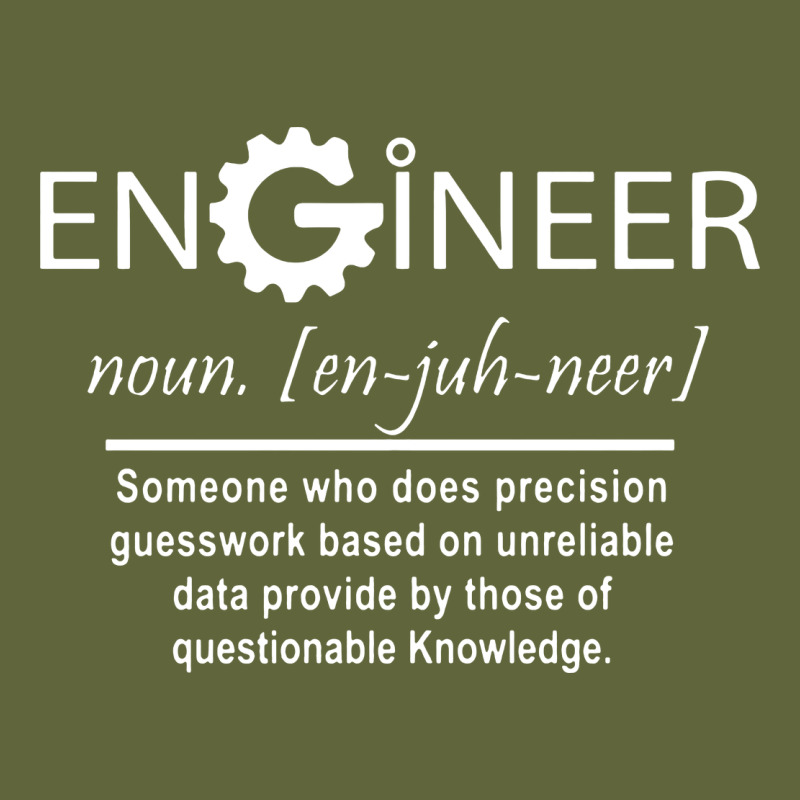 #engineer   #noun Classic Tee by baoMotion | Teevron