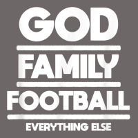 God Family Football Christian Faith Shirt Classic Tee | Teevron