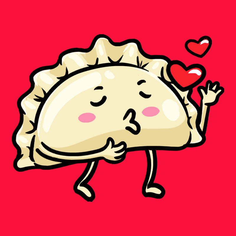 Pierogi Lovers T  Shirt Pierogi Kawaii Emoticon Polish Food Dyngus Day Classic Tee by baoMotion | Teevron