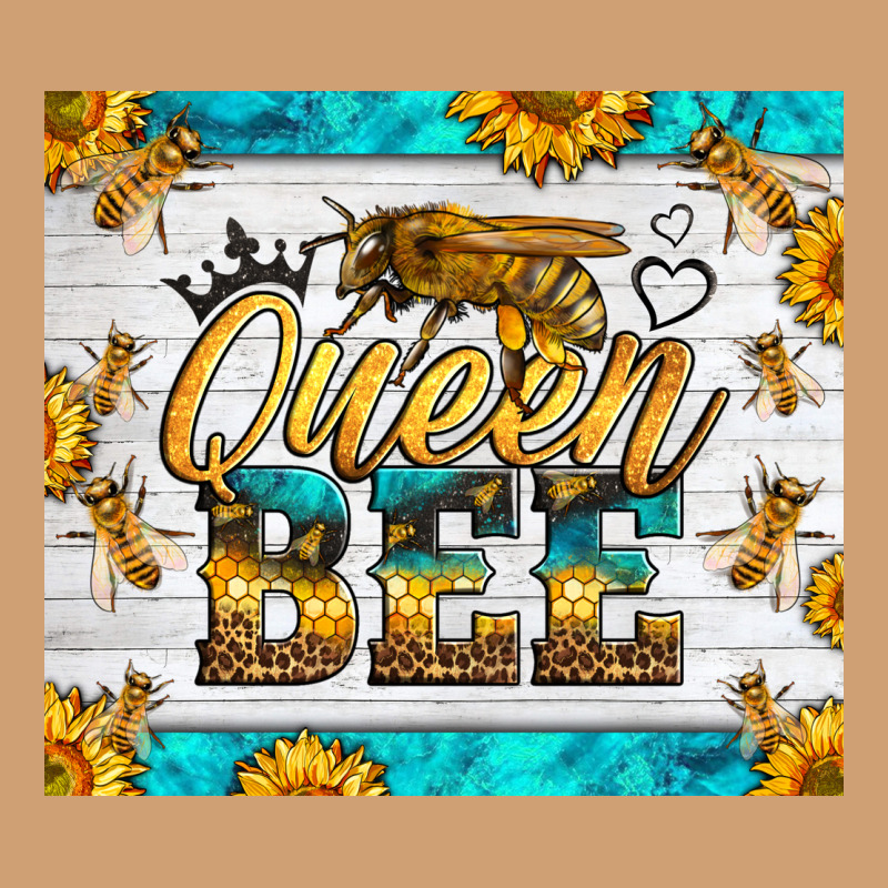 Queen Bee Vintage Tee by LillyAllenDesigns | Teevron