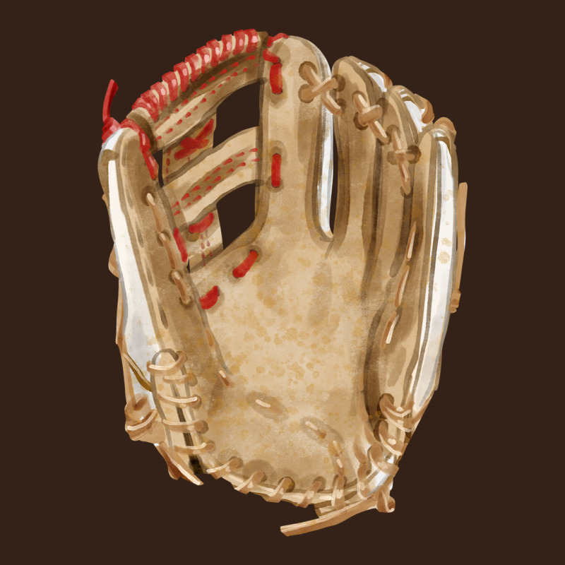 Catchers Mitt Fa Element Heavy Core Tee by FaDigitalArtStudio | Teevron