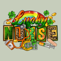 Lucky Nurse  St. Patricks Day Classic Tee | Teevron