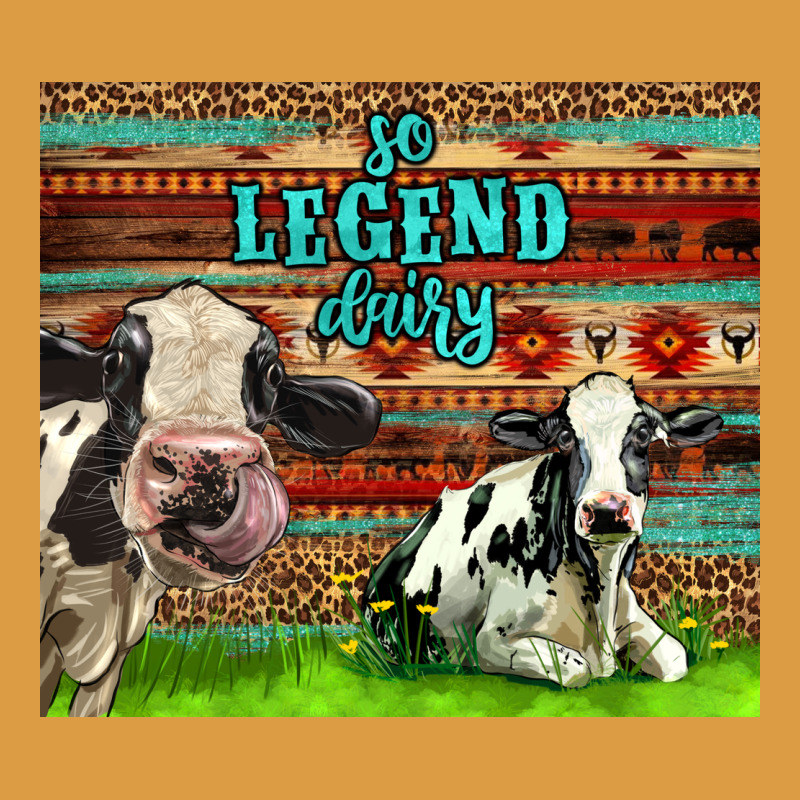 So Legend Dairy Urban Heavy Tee by LillyAllenDesigns | Teevron