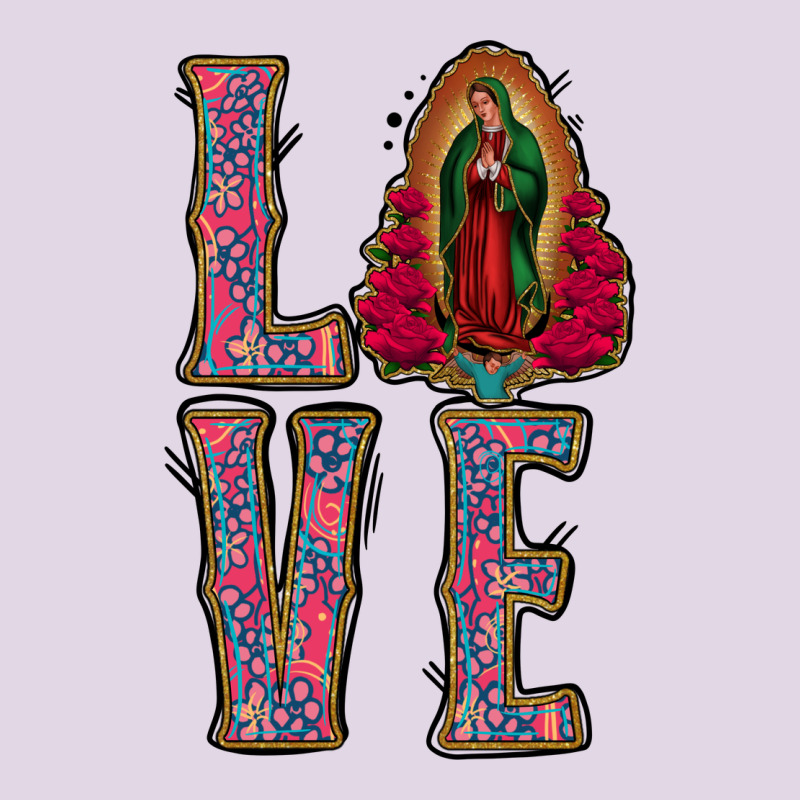 Love Lady Of Guadalupe Classic Tee by Jasminsmagicworld | Teevron