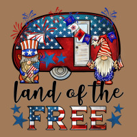 Land Of The Free Caravan Gnomies Classic Tee | Teevron