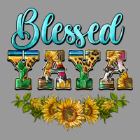 Blessed Yaya Vintage Hoodie | Teevron