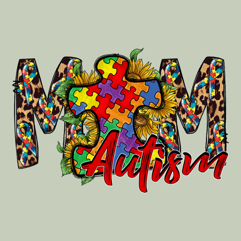 Mom Autism 2 Ladies Tee by RacoonDesign | Teevron