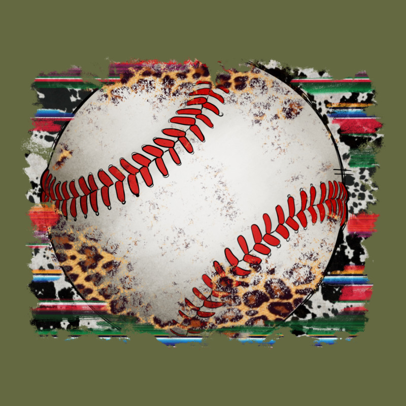 Sports Baseball Background Long Sleeve Tee by Artiststas | Teevron