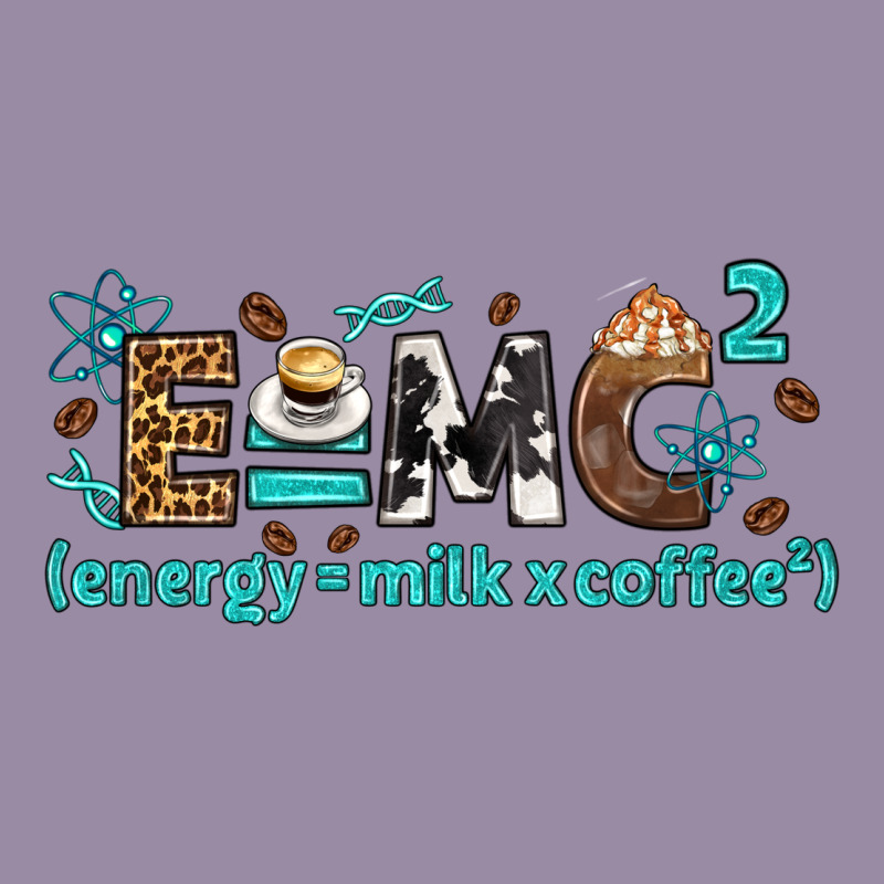 E=mc2 Energy Milk Coffee Bbs Classic Tee by BundleAndBundleShop | Teevron