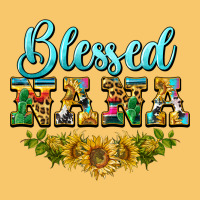 Blessed Nana Vintage Hoodie | Teevron