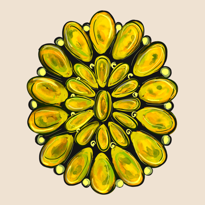 Yellow  Gemstone Jewelny Urban Heavy Tee by RanaPortraitStore | Teevron