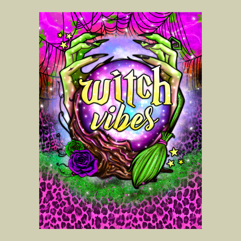 Witch Vibes Air Freshener Heavy Core Tee by BundleAndBundleShop | Teevron
