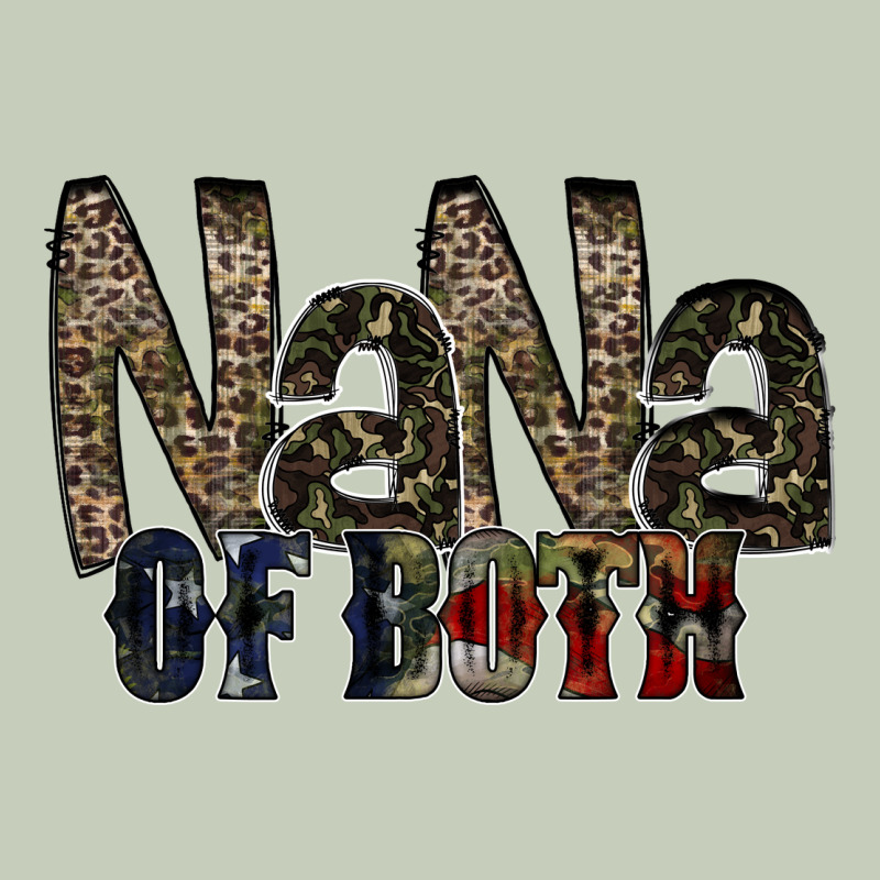 Nana Of Both Ladies Tee by RacoonDesign | Teevron