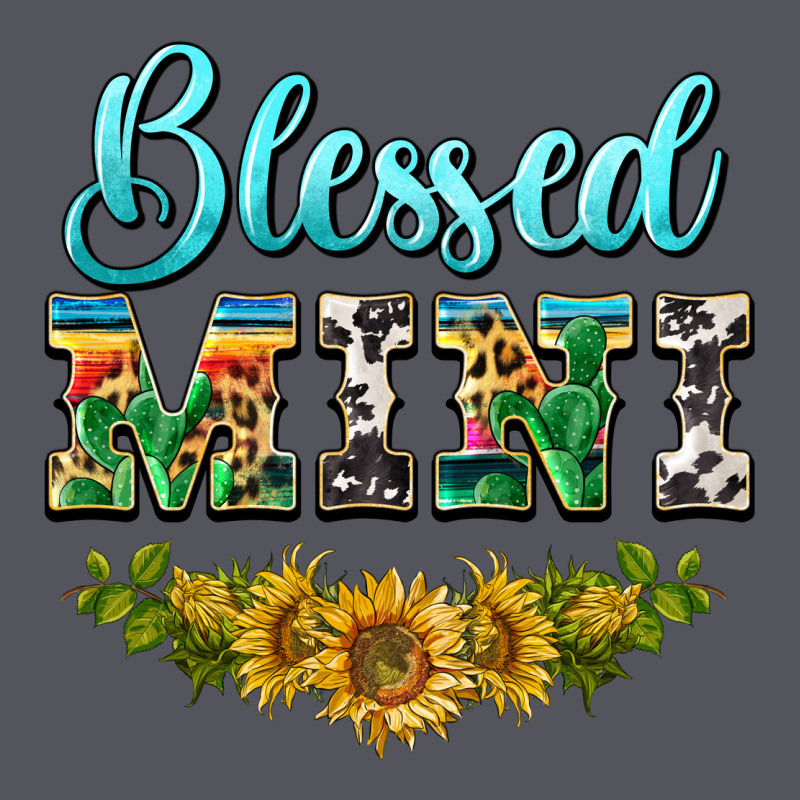Blessed Mini Vintage Hoodie by BarkalooDesign | Teevron
