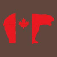 Canada T Shirt Love Canada Bear Proud Canadian Canada Day T Shirt Classic Tee | Teevron