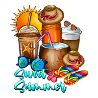 Sweet Summer Premium Tee | Teevron