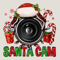 Santa Cam Heavy Core Tee | Teevron
