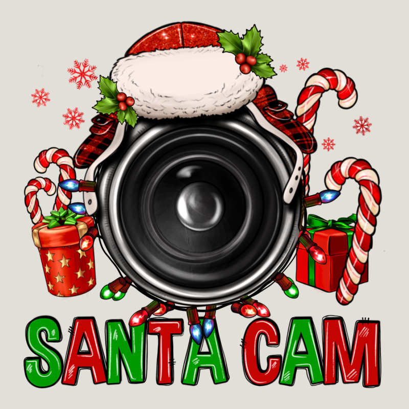 Santa Cam Heavy Core Tee by FaDigitalArtStudio | Teevron