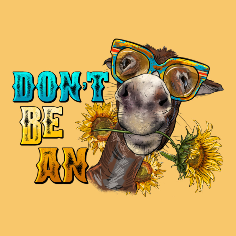 Don't Be An Ass Donkey Vintage Hoodie by BarkalooDesign | Teevron