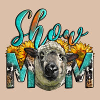 Western Show Mom Sheep Urban Heavy Tee | Teevron