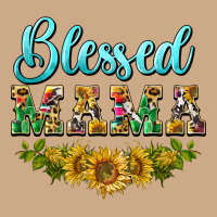 Blessed Mama Vintage Hoodie | Teevron