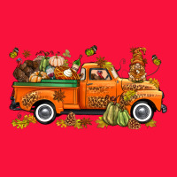 Thanksgiving Truck With Gnome Bbs Classic Tee | Teevron