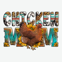 Chicken Mom Urban Heavy Tee | Teevron