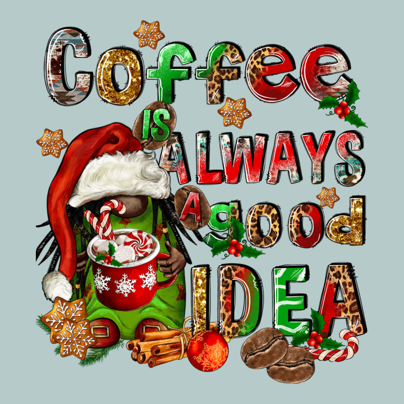 Coffee Is Always A Good Idea Heavy Core Tee by FaDigitalArtStudio | Teevron