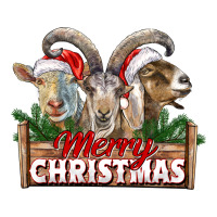Merry Christmas Goats | Teevron