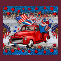 American Truck 4th Of July Tumbler Classic Tee | Teevron