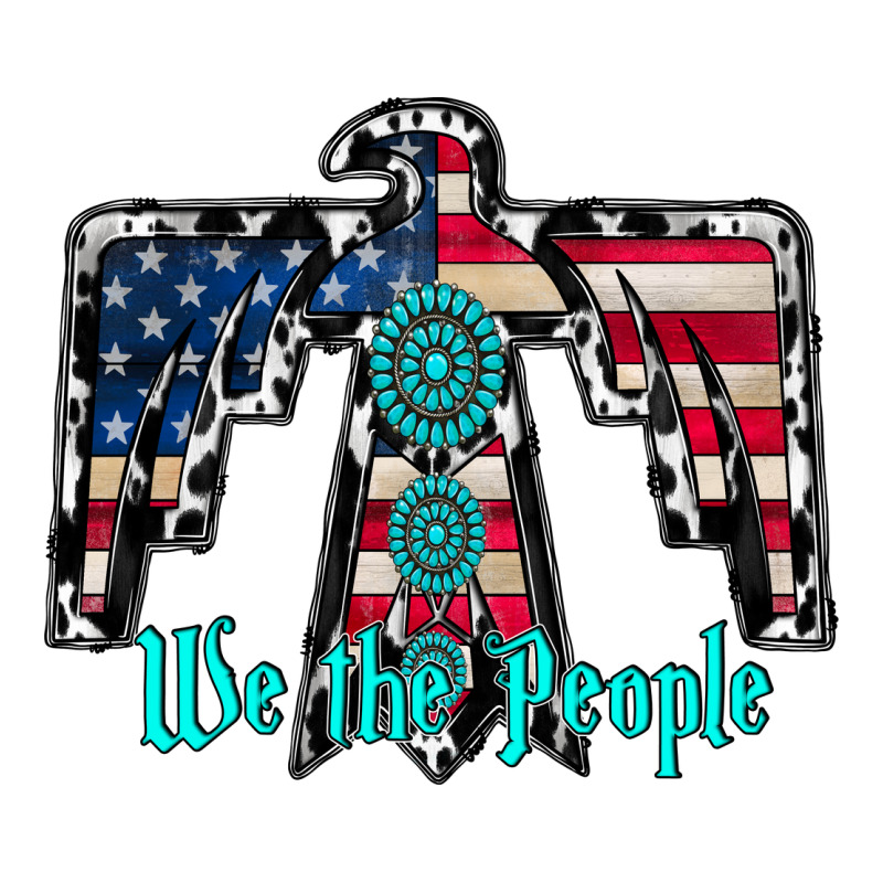 We The People Ladies Tee by RacoonDesign | Teevron
