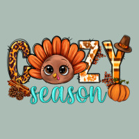 Turkey Cozy Season Thanksgiving Bbs Classic Tee | Teevron