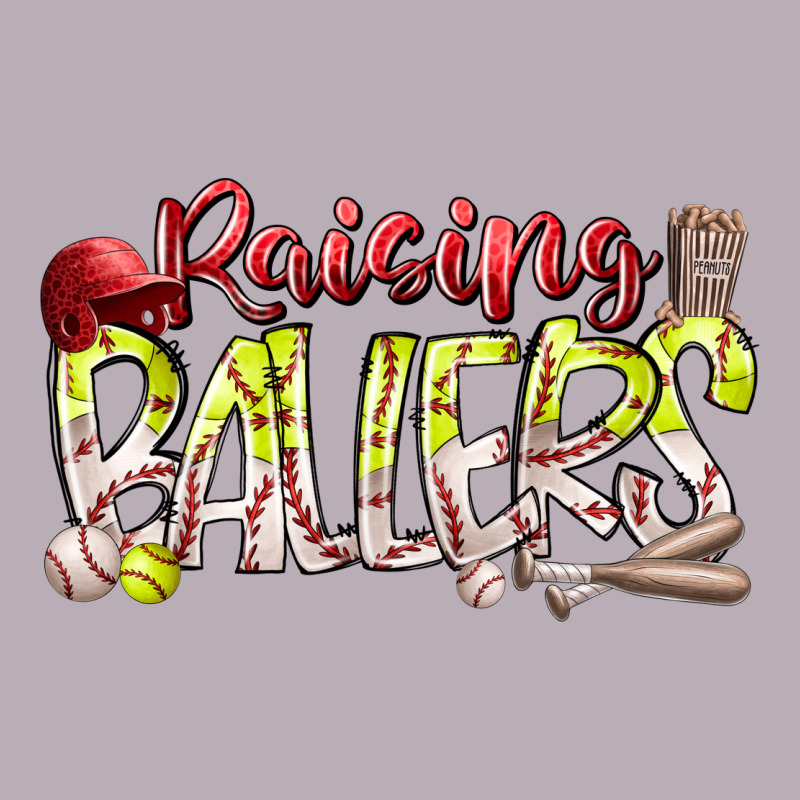 Raising Ballers Vintage Tee by RacoonDesign | Teevron