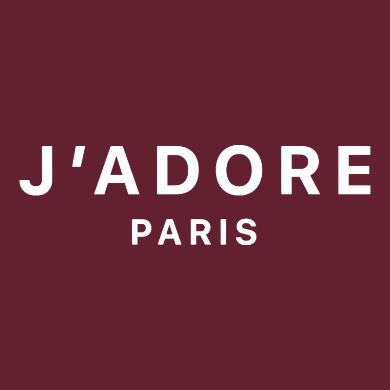 J Adore Paris Classic Tee by baoMotion | Teevron