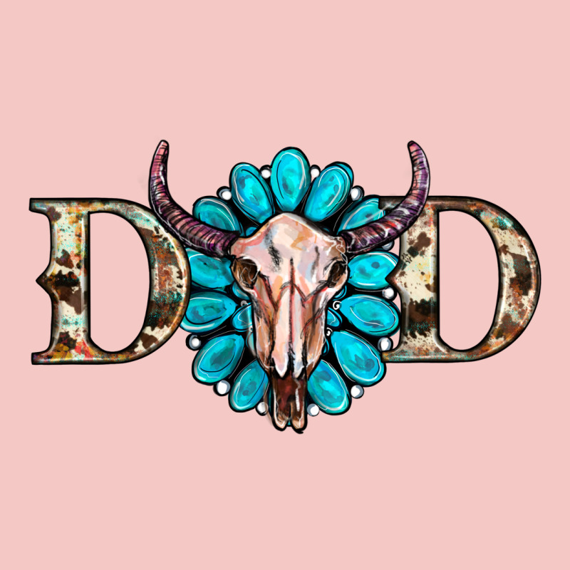 Western Dad With Gemstone And Skull Urban Heavy Tee by RanaPortraitStore | Teevron