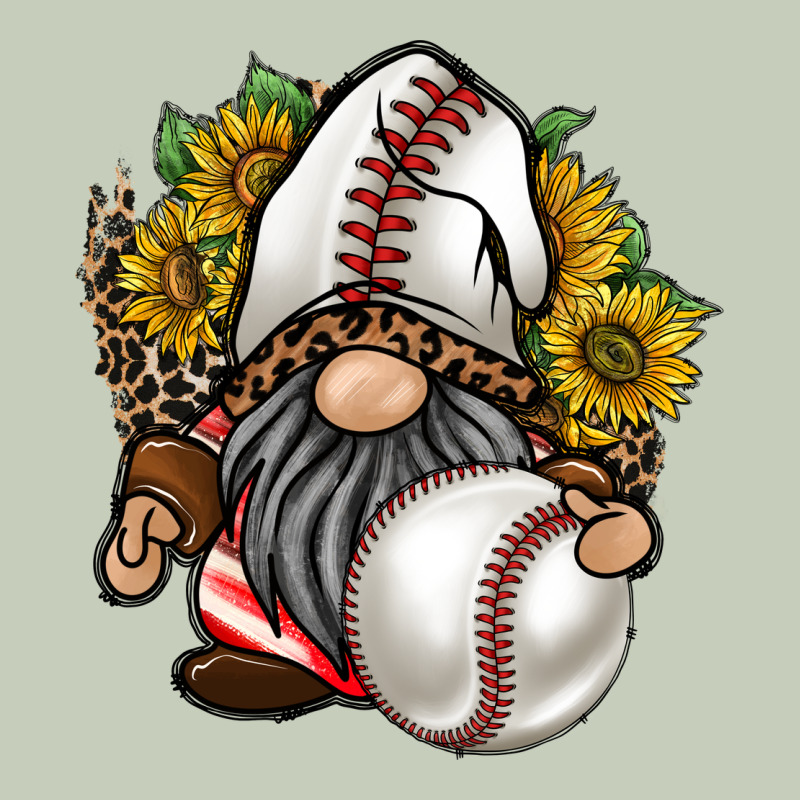 Baseball Gnome Ladies Tee by RacoonDesign | Teevron