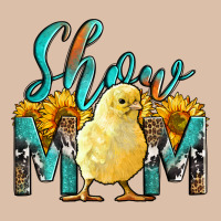 Western Show Mom Baby Chick Urban Heavy Tee | Teevron