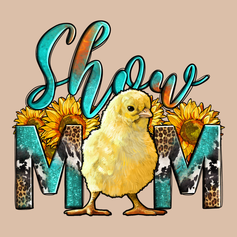 Western Show Mom Baby Chick Urban Heavy Tee by LillyAllenDesigns | Teevron