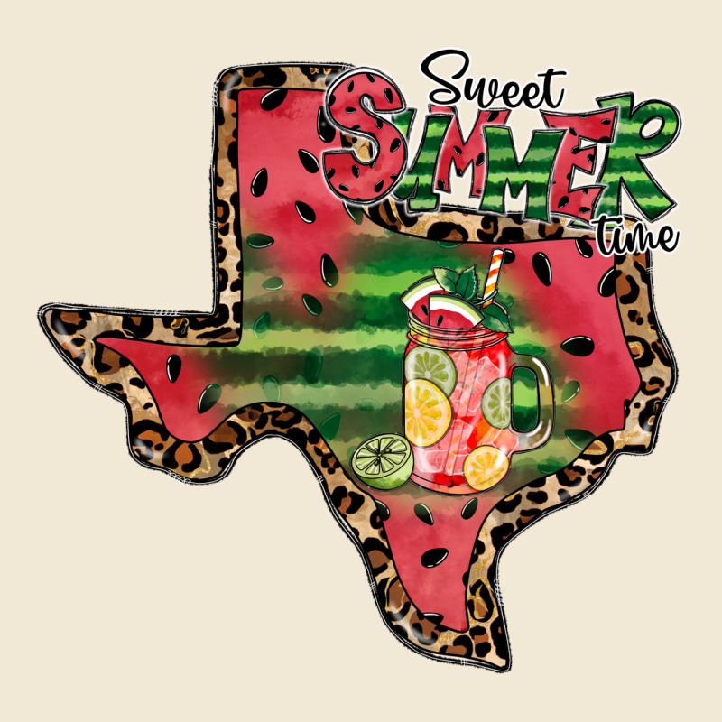 Sweet Summer Time Texas Premium Tee by CowhideDigitalArt | Teevron