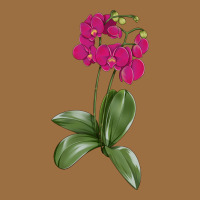 Moth Orchid Vintage Tee | Teevron