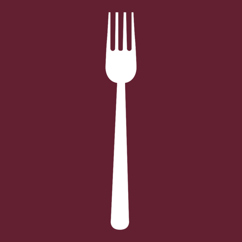 Kitchen Utensil Fork Simple Easy Halloween Party Costume Long Sleeve T Classic Tee by baoMotion | Teevron
