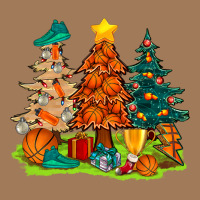 Christmas Basketball Trees Bbs Classic Tee | Teevron
