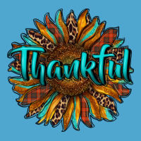 Thankful Sunflower Premium Hoodie | Teevron