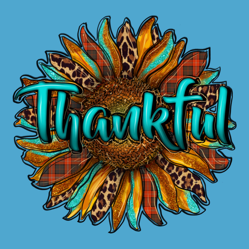 Thankful Sunflower Premium Hoodie by RanaPortraitStore | Teevron