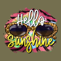 Hello Sunshine Vintage Hoodie | Teevron