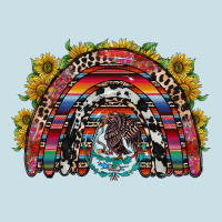 Mexican Rainbow Ladies Tee | Teevron