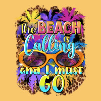 The Beach Is Calling And I Must Go Vintage Hoodie | Teevron