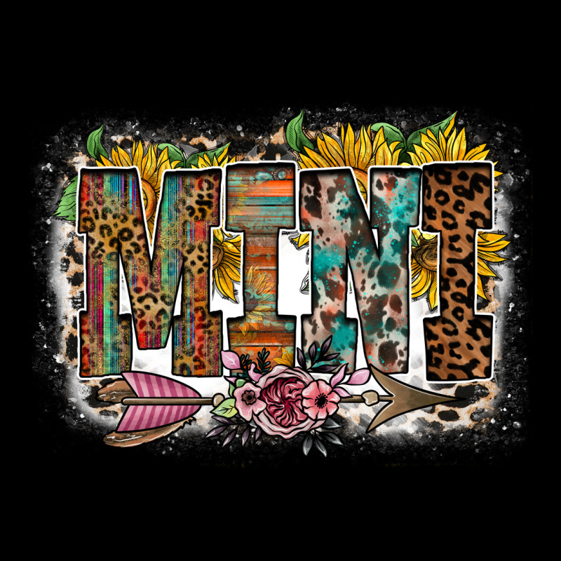 Mini Western Ladies Tee by RacoonDesign | Teevron