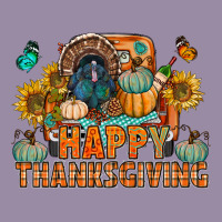 Happy Thanksgiving With Truck Bbs Classic Tee | Teevron