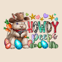 Howdy Peeps Urban Heavy Tee | Teevron